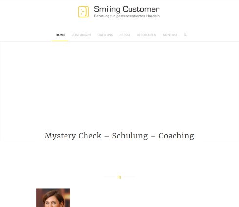 Smiling Customer &ouml;ffnungszeit