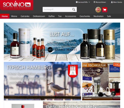Solvino GmbH Erfahrung Solvino GmbH Öffnungszeit