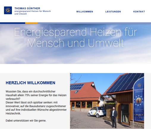 Mit Heizung Günther in Unterweid Heizkosten senken und Energie sparen Erfahrung Mit Heizung Günther in Unterweid Heizkosten senken und Energie sparen Öffnungszeit