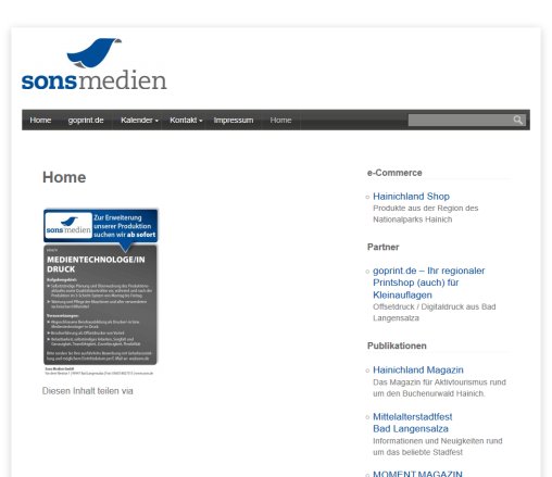 Sons Medien GmbH | Offsetdruck – Digitaldruck Sons Medien GmbH Erfahrung Sons Medien GmbH | Offsetdruck – Digitaldruck Sons Medien GmbH öffnungszeit