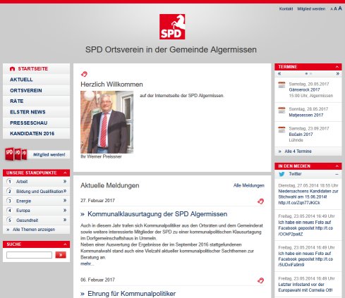 SPD Gemeindeverband Algermissen SPD Ortsverein Gemeinde Algermissen Erfahrung SPD Gemeindeverband Algermissen SPD Ortsverein Gemeinde Algermissen Öffnungszeit