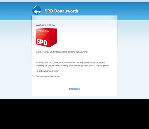 SPD Donauwörth | Partei mit Herz und Verstand  öffnungszeit