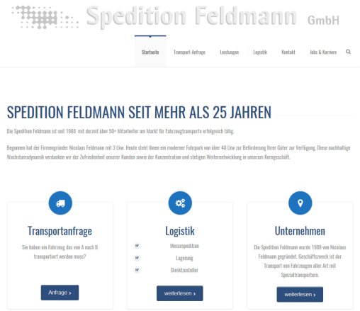 Spedition Feldmann GmbH Spedition Feldmann GmbH Erfahrung Spedition Feldmann GmbH Spedition Feldmann GmbH Öffnungszeit