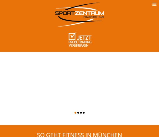 Moderne Fitness  & Sportwelt in München H.K. Multi Sportanlagen GmbH öffnungszeit