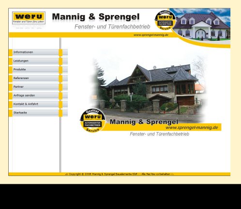 Mannig Sprengel Bauelemente Willkommen Mannig Sprengel Bauelemente GbR Erfahrung Mannig Sprengel Bauelemente Willkommen Mannig Sprengel Bauelemente GbR Öffnungszeit