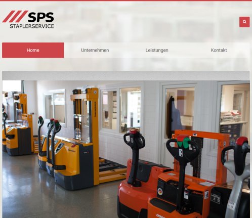 Gabelstapler Service & Miete im Landkreis Osnabrück | SPS Staplerservice SPS Staplerservice GmbH öffnungszeit