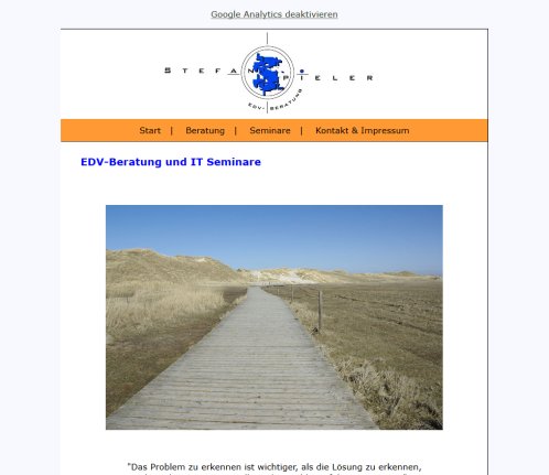 EDV Beratung / IT Seminare Nienburg Hamburg Erfahrung EDV Beratung / IT Seminare Nienburg Hamburg Öffnungszeit