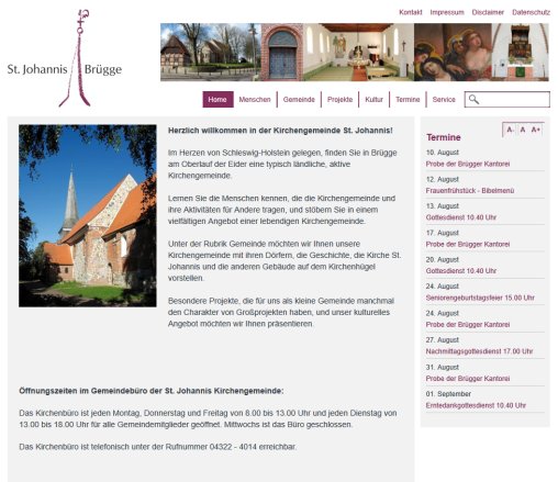 Herzlich willkommen  &ouml;ffnungszeit