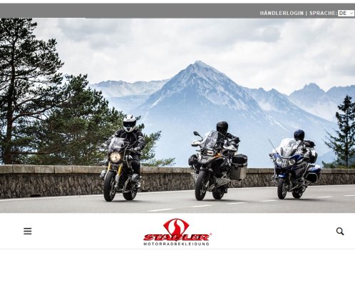 Home   Stadler Motorradbekleidung GmbH   öffnungszeit
