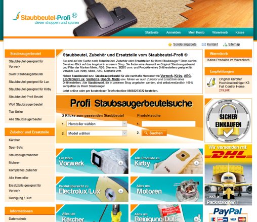 Staubbeutel Staubsaugerbeutel und Zubehör vom Staubbeutel Profi Staubsaugerbeutel und Zubehör clever online einkaufen bei Staubbeutel Profi® SE Vertrieb und Handels GmbH Erfahrung Staubbeutel Staubsaugerbeutel und Zubehör vom Staubbeutel Profi Staubsaugerbeutel und Zubehör clever online einkaufen bei Staubbeutel Profi® SE Vertrieb und Handels GmbH Öffnungszeit