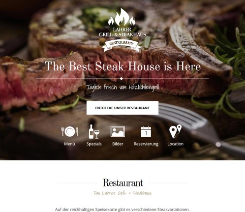 Lahrer Grill  & Steakhaus  öffnungszeit