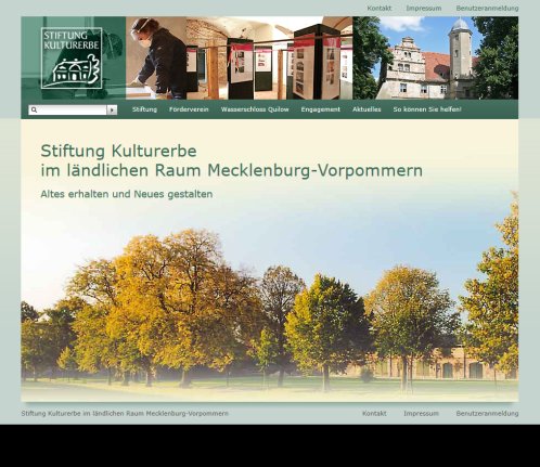 Stiftung Kulturerbe: Herzlich willkommen Erfahrung Stiftung Kulturerbe: Herzlich willkommen Öffnungszeit