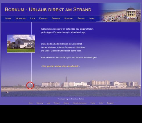 Borkum Ferienwohnung direkt am Strand             Erfahrung Borkum Ferienwohnung direkt am Strand             öffnungszeit