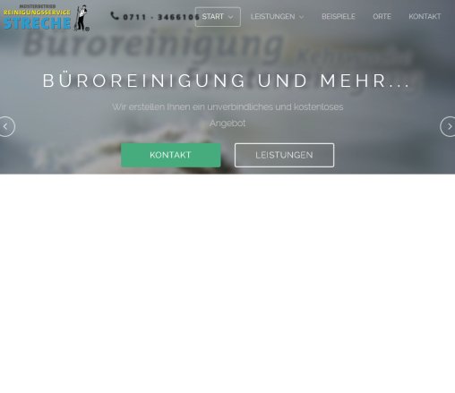 Reinigungsservice Streche Erfahrung Reinigungsservice Streche Öffnungszeit