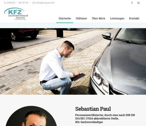 Ihr unabhängiger KFZ Sachverständiger Sebastian Paul | Versicherungsunabhängiger Zertifizierter Kfz Gutachter aus Magdeburg/Hohenwarthe. Erfahrung Ihr unabhängiger KFZ Sachverständiger Sebastian Paul | Versicherungsunabhängiger Zertifizierter Kfz Gutachter aus Magdeburg/Hohenwarthe. Öffnungszeit
