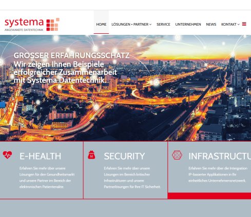 Systema Datentechnik | HOME Systema Datentechnik Schweiz AG öffnungszeit