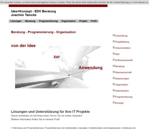 EDV Beratung und Lösungen in Hamburg Erfahrung EDV Beratung und Lösungen in Hamburg Öffnungszeit