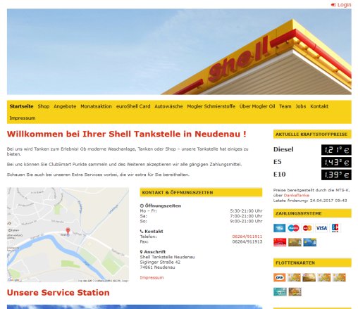 Shell Tankstelle Neudenau Erfahrung Shell Tankstelle Neudenau Öffnungszeit