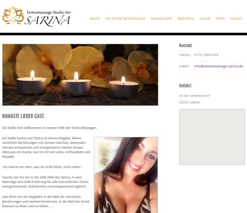 Erfahrung mit tantra massage