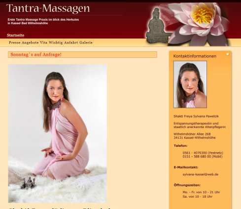 Tantra massagen münchen