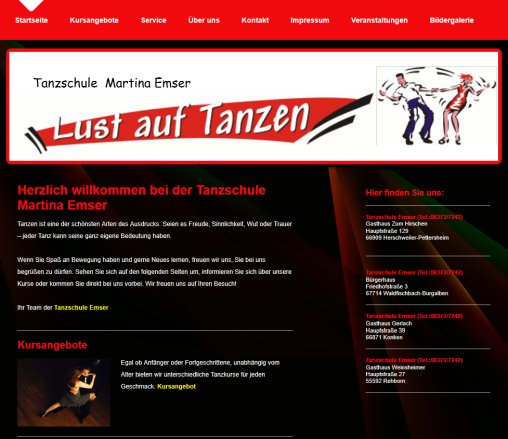 Startseite Erfahrung Startseite Öffnungszeit