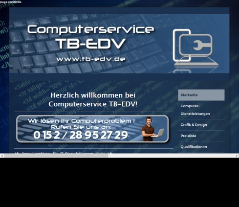 Computer-Dienstleistungen Erfahrung Computer-Dienstleistungen Öffnungszeit