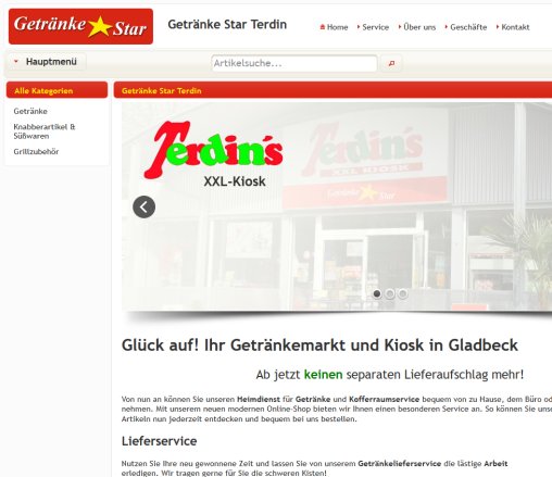 Getränke Star Terdin Erfahrung Getränke Star Terdin Öffnungszeit