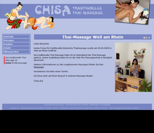 Rhein am thai weil massage Thaimassage Binzen