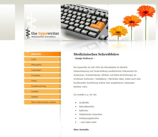 the typewriter Medizinisches Schreibbüro Karlsruhe Erfahrung the typewriter Medizinisches Schreibbüro Karlsruhe öffnungszeit