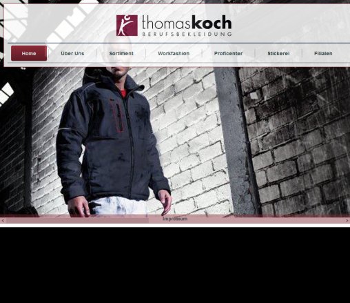 Home Thomas Koch Berufsbekleidung › Home Trier