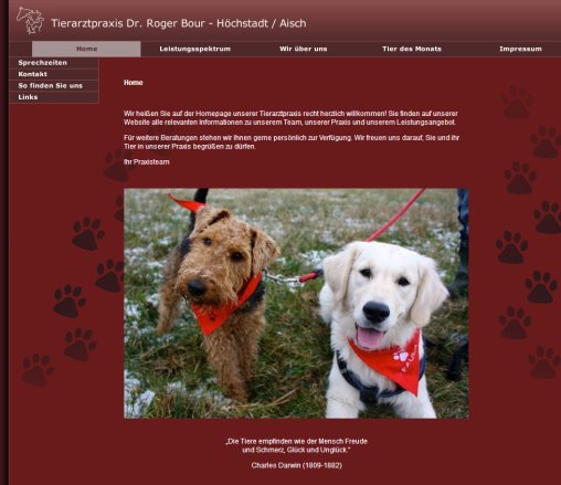 Tierarztpraxis Bour   H&ouml;chstadt  &ouml;ffnungszeit