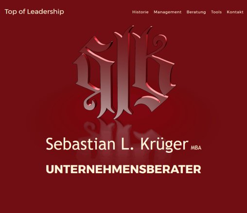 Top of Leadership & Project Management   Unternehmensberatung Lüneburg   Home  öffnungszeit