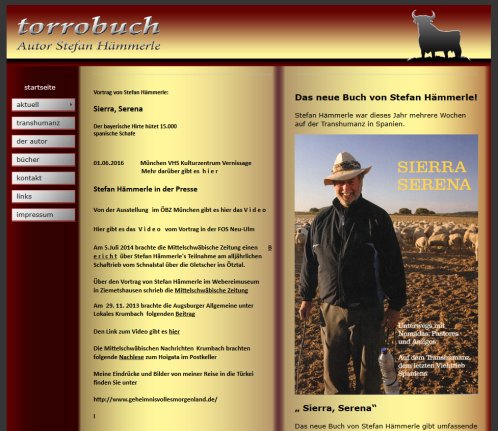 torrobuch · Stefan Hämmerle · Autor Erfahrung torrobuch · Stefan Hämmerle · Autor Öffnungszeit