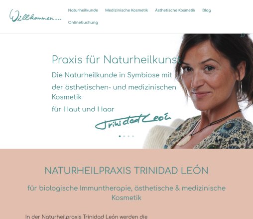 Naturheilpraxis Trinidad León in Köln ~ Ihre Heilpraktikerin  öffnungszeit