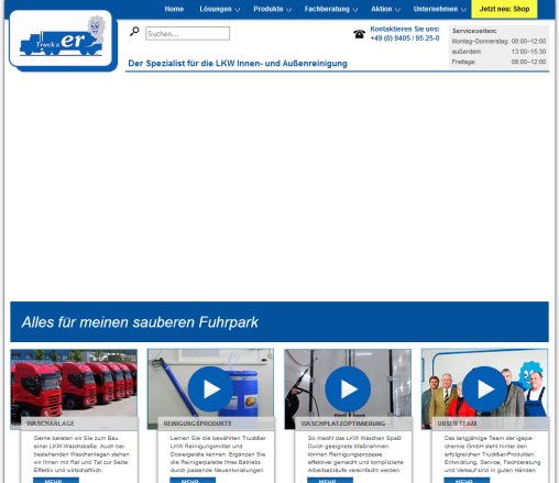 Truck er | LKW Reiniger Alu und Felgen Reinigungsmittel Waschen Planenreiniger Flugrostentfernung Außenreinigung Dosiergerät für Reinigung Waschanlage Schmutzlösung Produkte Innenreinigung Home igepa chemie GmbH Erfahrung Truck er | LKW Reiniger Alu und Felgen Reinigungsmittel Waschen Planenreiniger Flugrostentfernung Außenreinigung Dosiergerät für Reinigung Waschanlage Schmutzlösung Produkte Innenreinigung Home igepa chemie GmbH Öffnungszeit