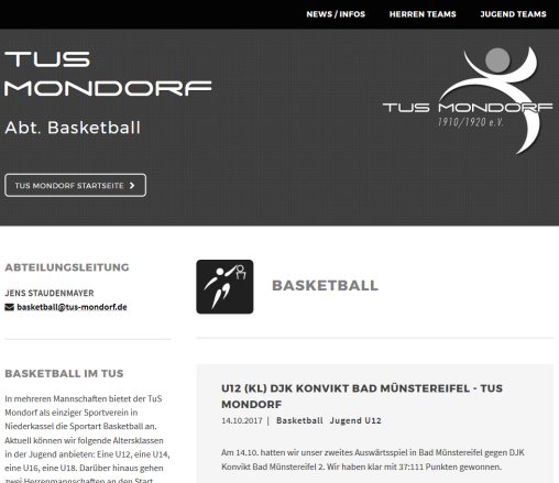TuS Mondorf Basketball Willkommen TuS Mondorf 1910/1920 e.V. Erfahrung TuS Mondorf Basketball Willkommen TuS Mondorf 1910/1920 e.V. öffnungszeit
