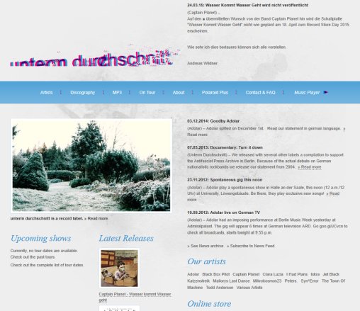 Start. Unterm Durchschnitt Digital Music Distribution GmbH Erfahrung Start. Unterm Durchschnitt Digital Music Distribution GmbH öffnungszeit
