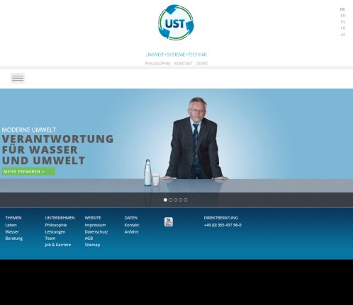 UST Umwelt Systeme Technik UST Umwelt Systemtechnik GmbH Erfahrung UST Umwelt Systeme Technik UST Umwelt Systemtechnik GmbH Öffnungszeit