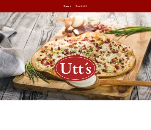 Utt&amp;#39;s Rahm und Flammkuchen Willstätt