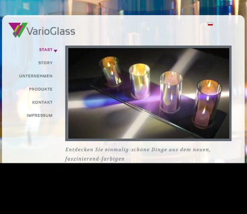 ···Original Varioglass · Home··· VarioGlass UG (haftungsbeschränkt) öffnungszeit