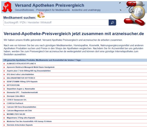 versand apotheke preisvergleich : Produkte für Gesundheit Kosmetik Nahrungsergänzung Fitness und Naturheilmittel Erfahrung versand apotheke preisvergleich : Produkte für Gesundheit Kosmetik Nahrungsergänzung Fitness und Naturheilmittel öffnungszeit