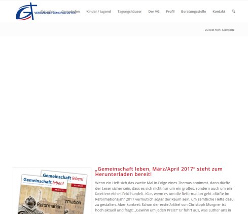 Verband der Gemeinschaften in Schl. H. Erfahrung Verband der Gemeinschaften in Schl. H. Öffnungszeit