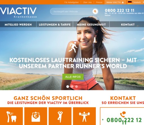 VIACTIV | VIACTIV Erfahrung VIACTIV | VIACTIV öffnungszeit