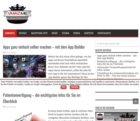 Online Magazin Erfahrung Online Magazin Öffnungszeit