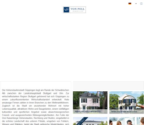 von Poll Immobilien Göppingen Erfahrung von Poll Immobilien Göppingen Öffnungszeit