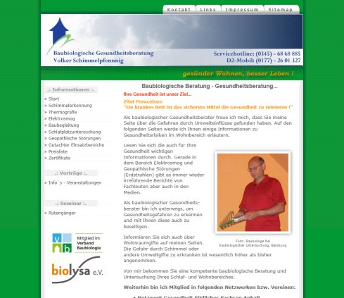 Baubiologe Schimmelgutachter V. Schimmelpfennig Erfahrung Baubiologe Schimmelgutachter V. Schimmelpfennig Öffnungszeit