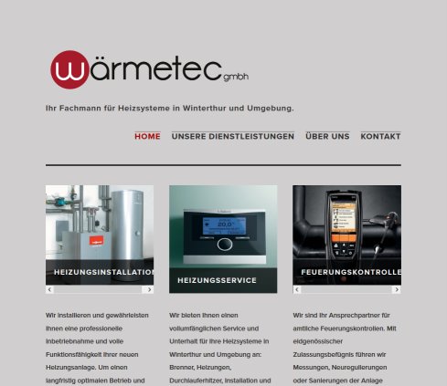 Wärmetec GmbH Erfahrung Wärmetec GmbH Öffnungszeit