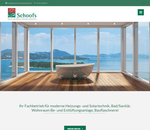 Walter Schoofs GmbH   Heizung   Sanitär – Photovoltaik  öffnungszeit
