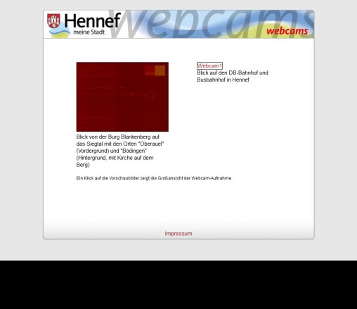 Webcam Hennef › Hennef Hennef