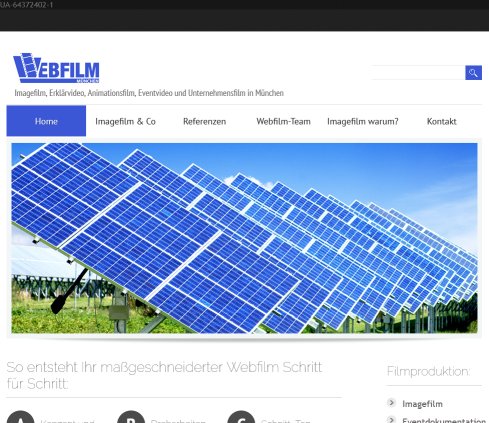 Imagefilme und Animationsvideos Erfahrung Imagefilme und Animationsvideos Öffnungszeit